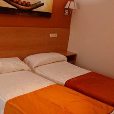 Hotel Mataelpino Segovia Bilik gambar
