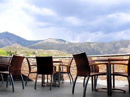 Hotel Mataelpino Segovia Restoran gambar