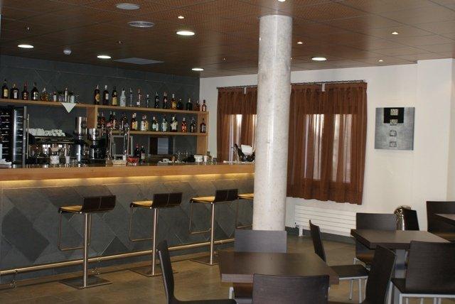 Hotel Mataelpino Segovia Restoran gambar