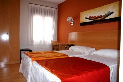 Hotel Mataelpino Segovia Bilik gambar