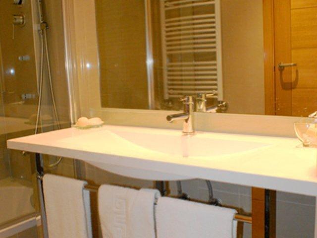 Hotel Mataelpino Segovia Bilik gambar
