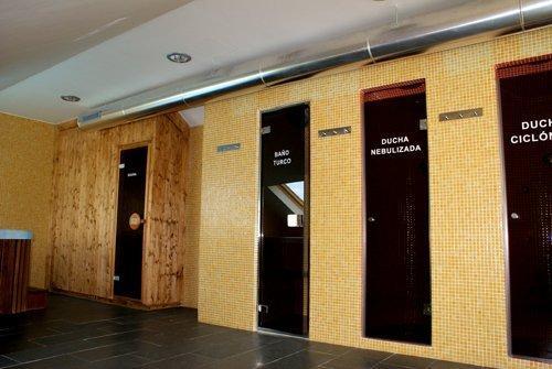 Hotel Mataelpino Segovia Luaran gambar