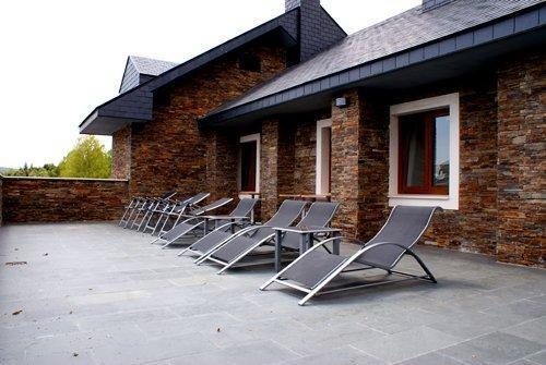 Hotel Mataelpino Segovia Luaran gambar